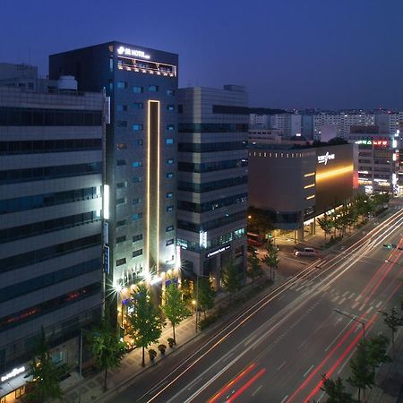 Sr Hotel Magok Seoul Exteriör bild