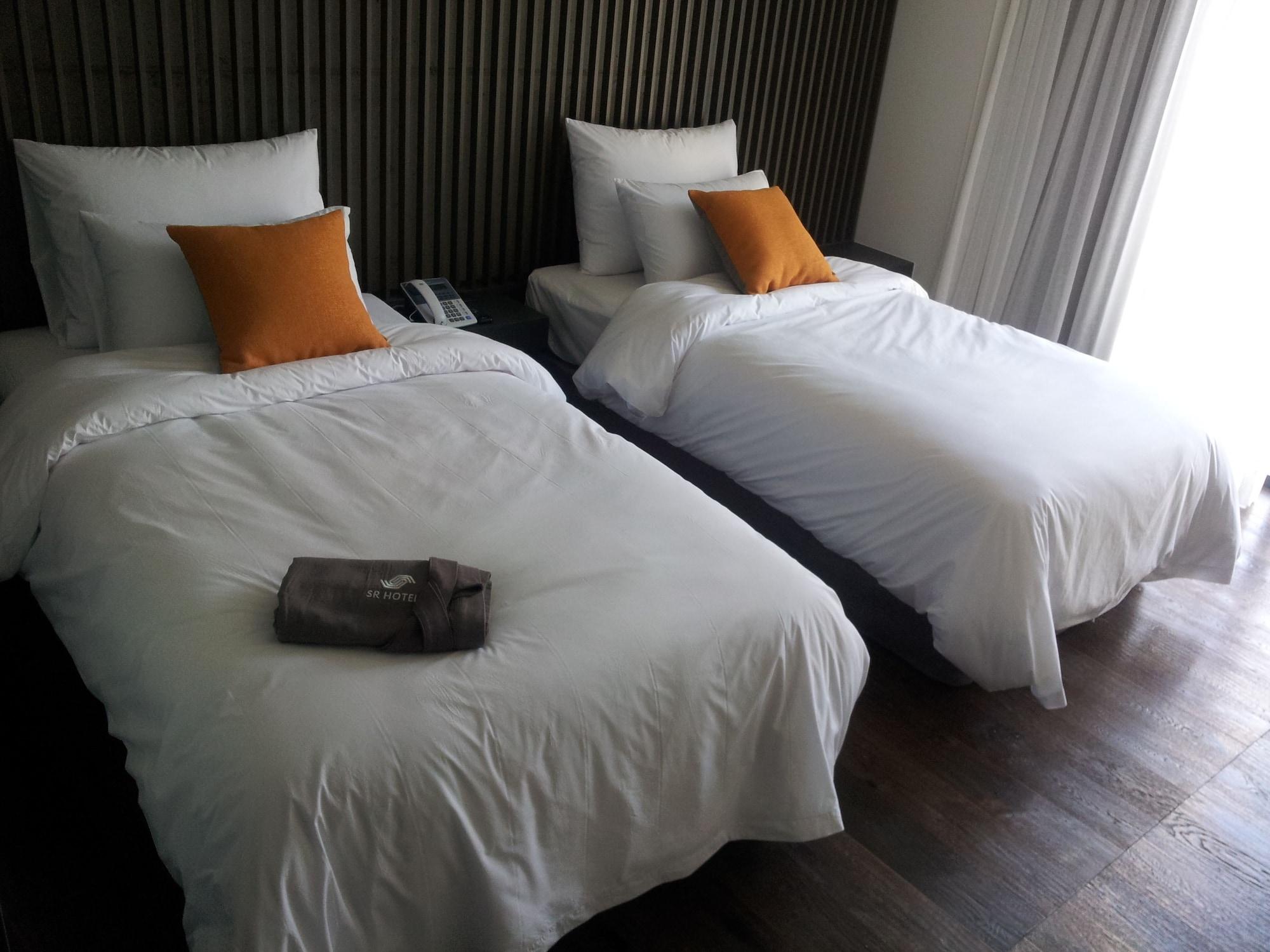 Sr Hotel Magok Seoul Exteriör bild