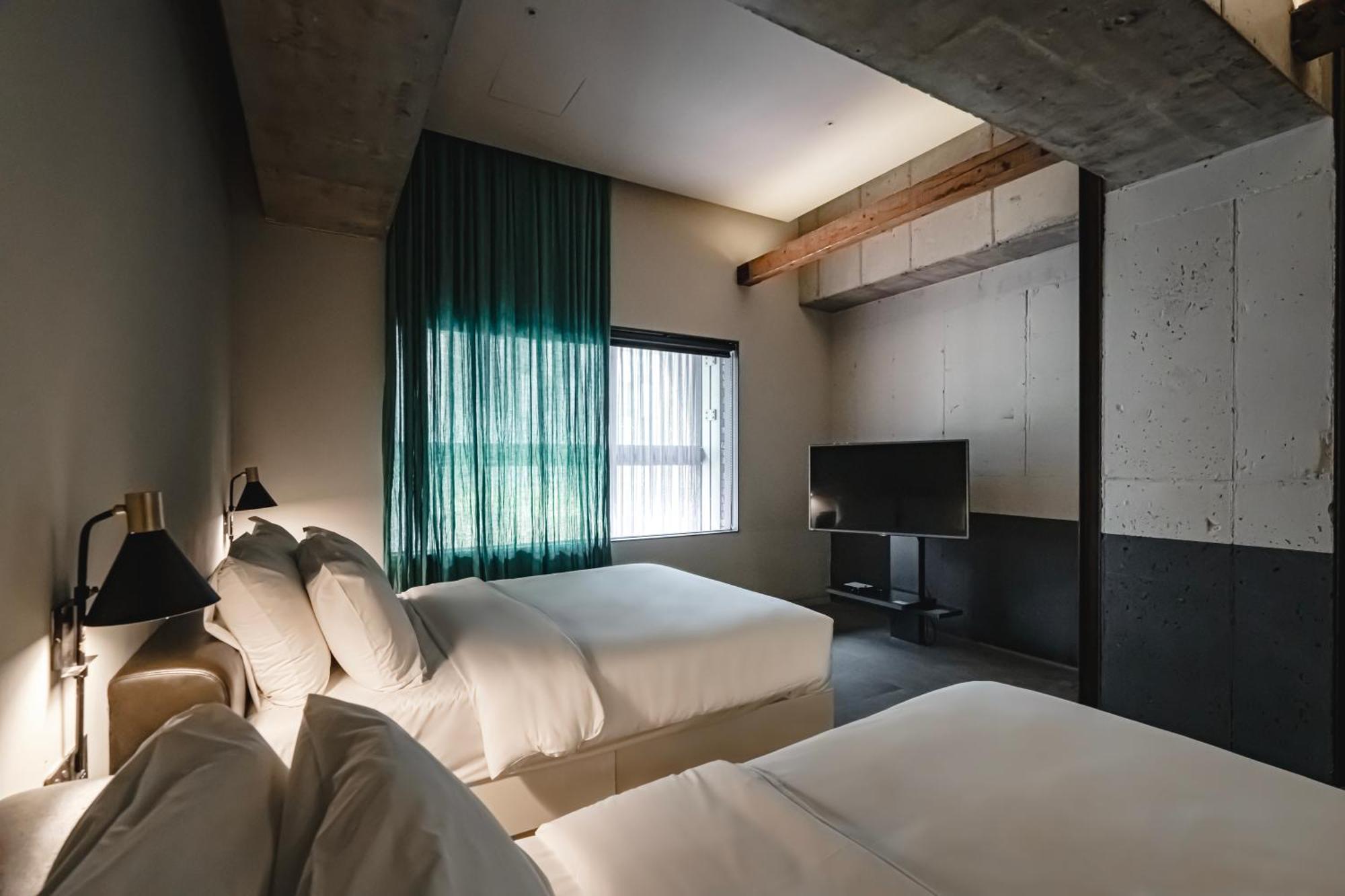 Sr Hotel Magok Seoul Exteriör bild