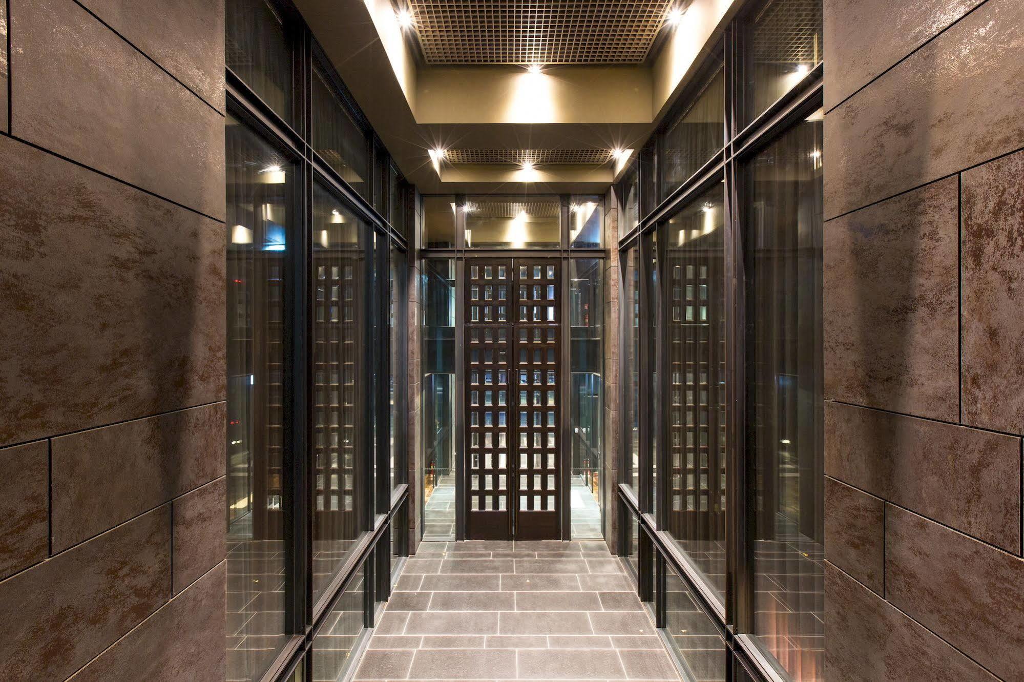 Sr Hotel Magok Seoul Exteriör bild