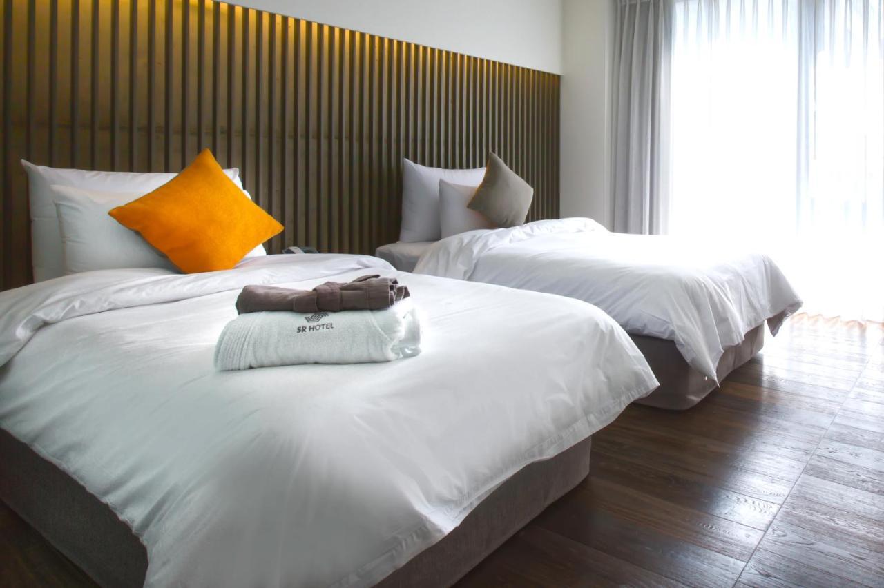 Sr Hotel Magok Seoul Exteriör bild